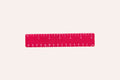Leather Ruler