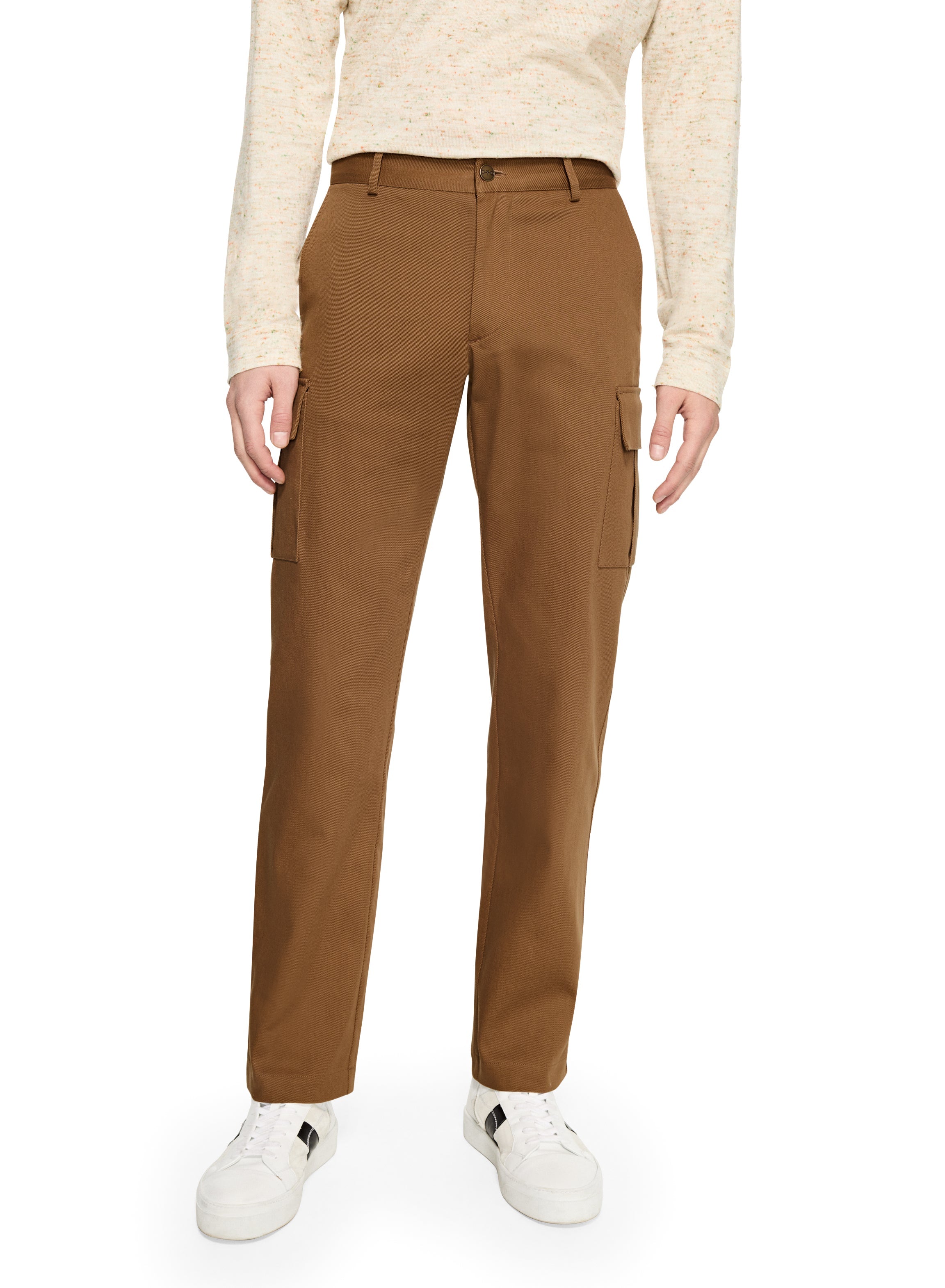 Modern Cargo Pant (Copper)