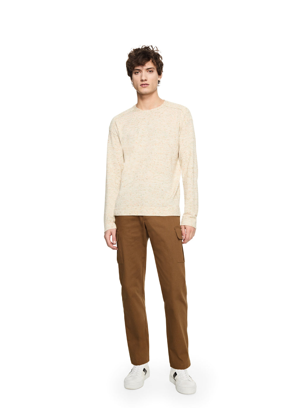 Modern Cargo Pant (Copper)