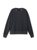 French Terry Sweatshirt (Charcoal Heather)