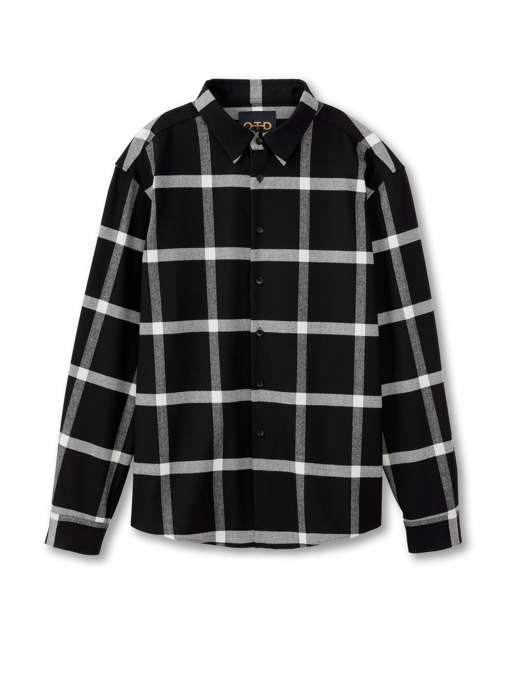 Windowpane Shirt