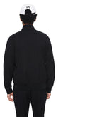 Pinstripe Track Jacket