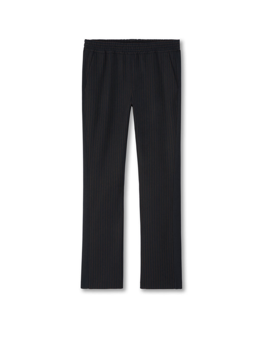 Easy Fit Pinstripe Track Pant