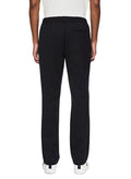 Easy Fit Pinstripe Track Pant