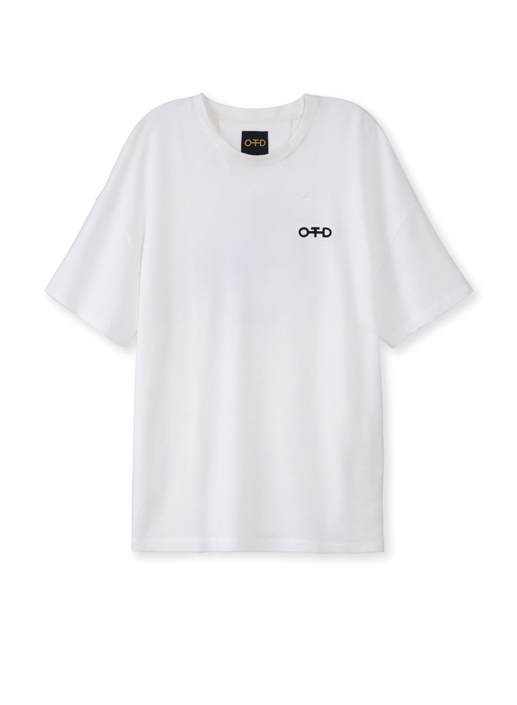 Graphic OTD Oversized Tee