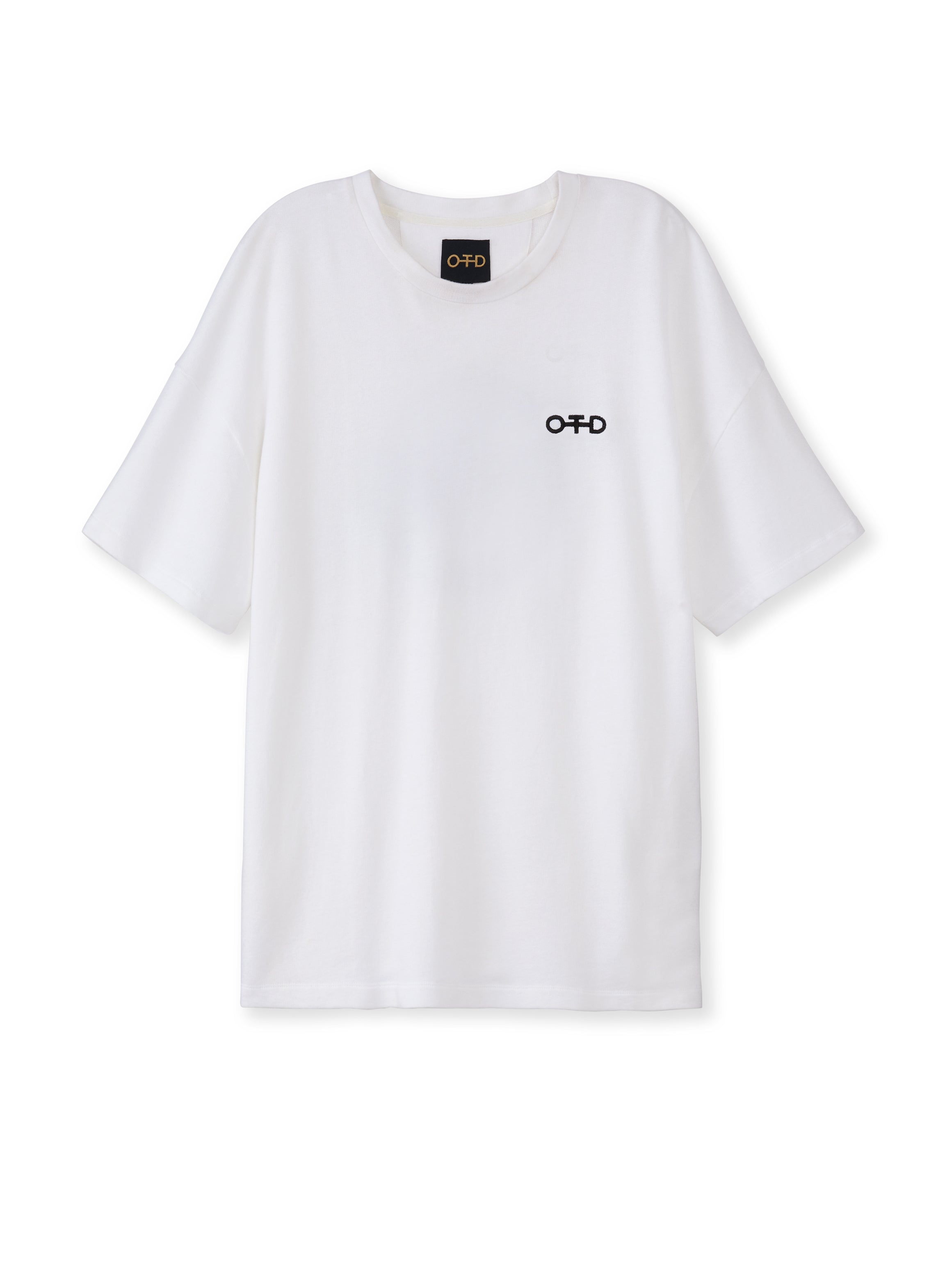 Graphic OTD Oversized Tee