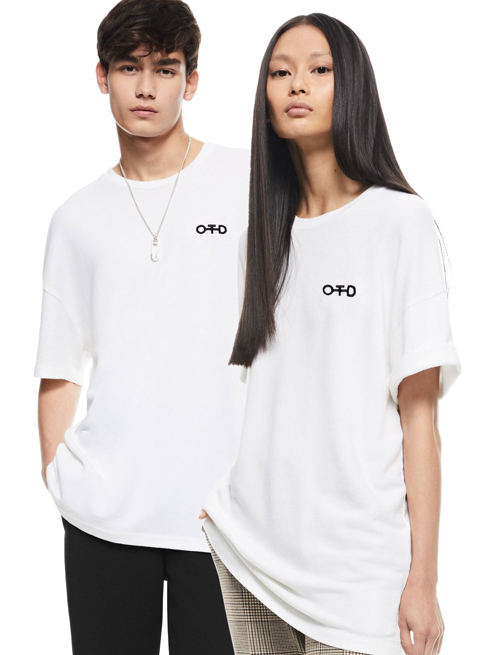 Graphic OTD Oversized Tee