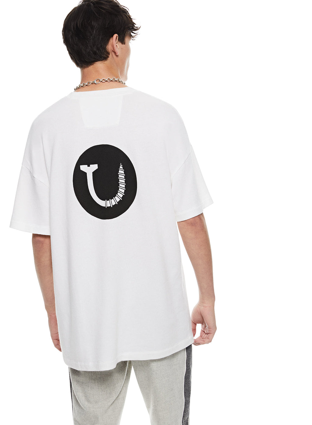 Graphic OTD Oversized Tee