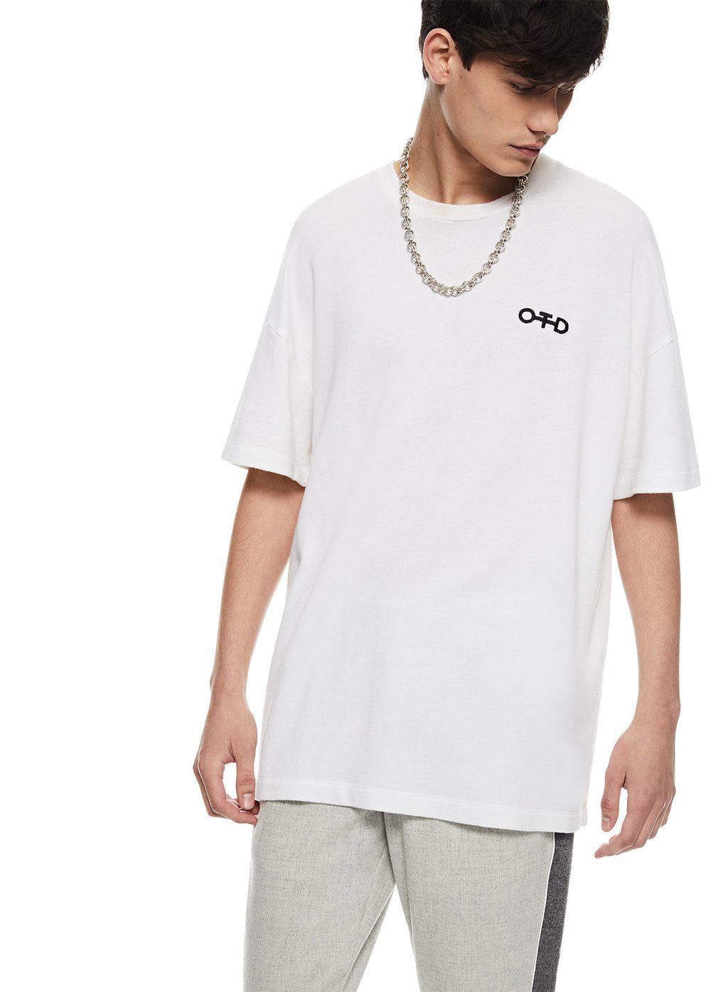 Graphic OTD Oversized Tee