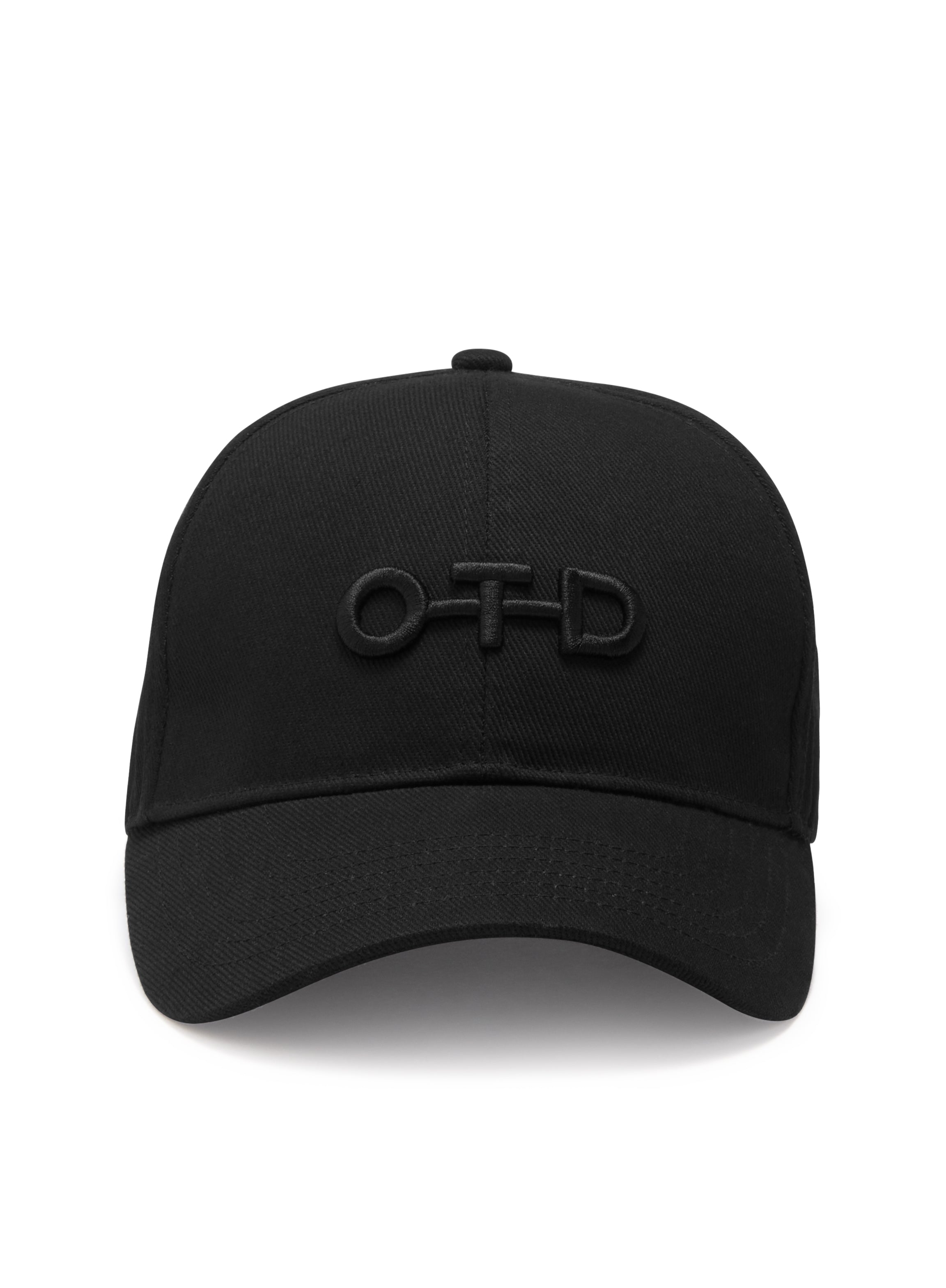 OTD Baseball Cap (Black)