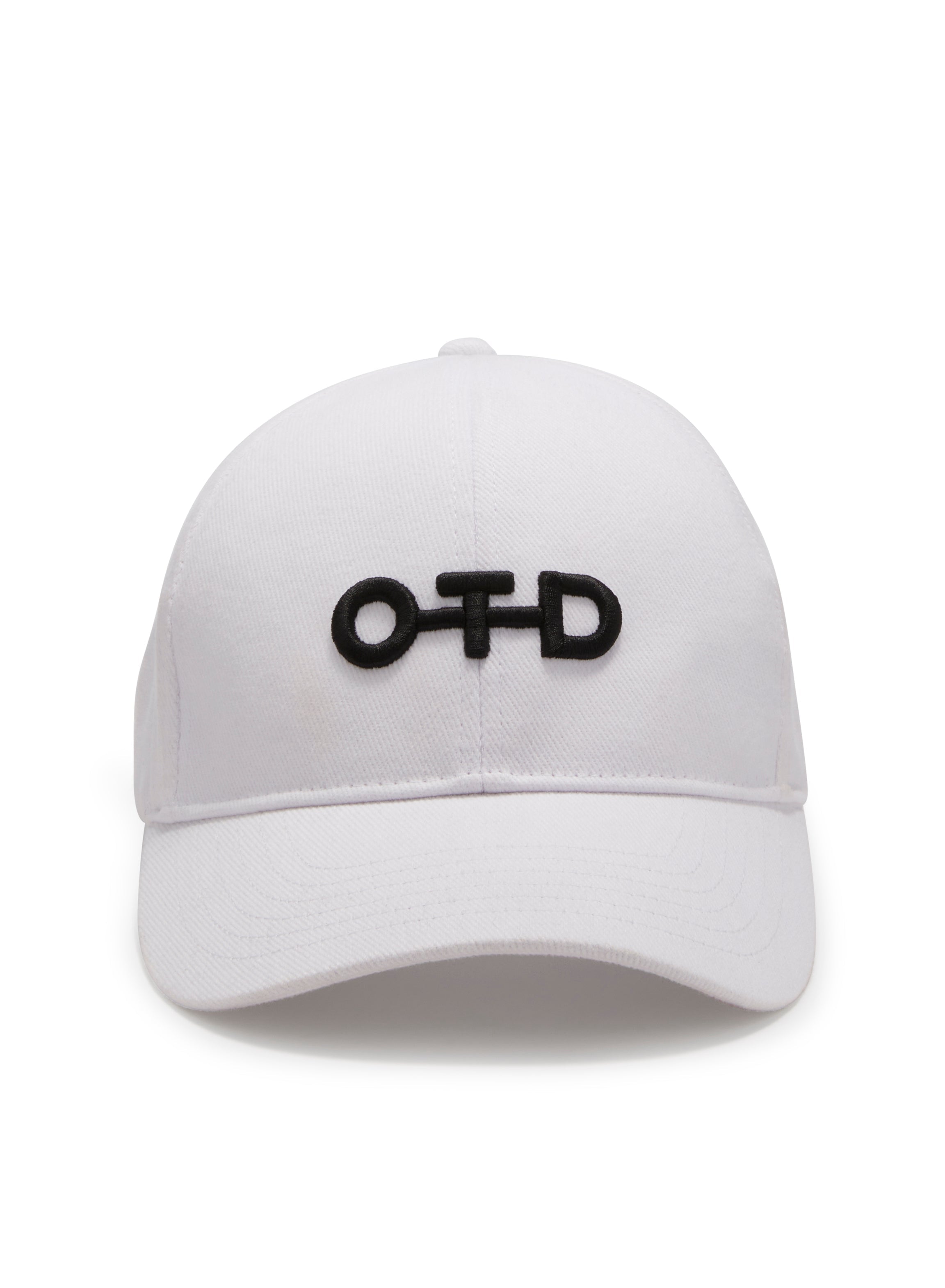 OTD Baseball Cap (White)