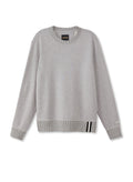 Signature Crewneck Sweatshirt (Grey Heather)