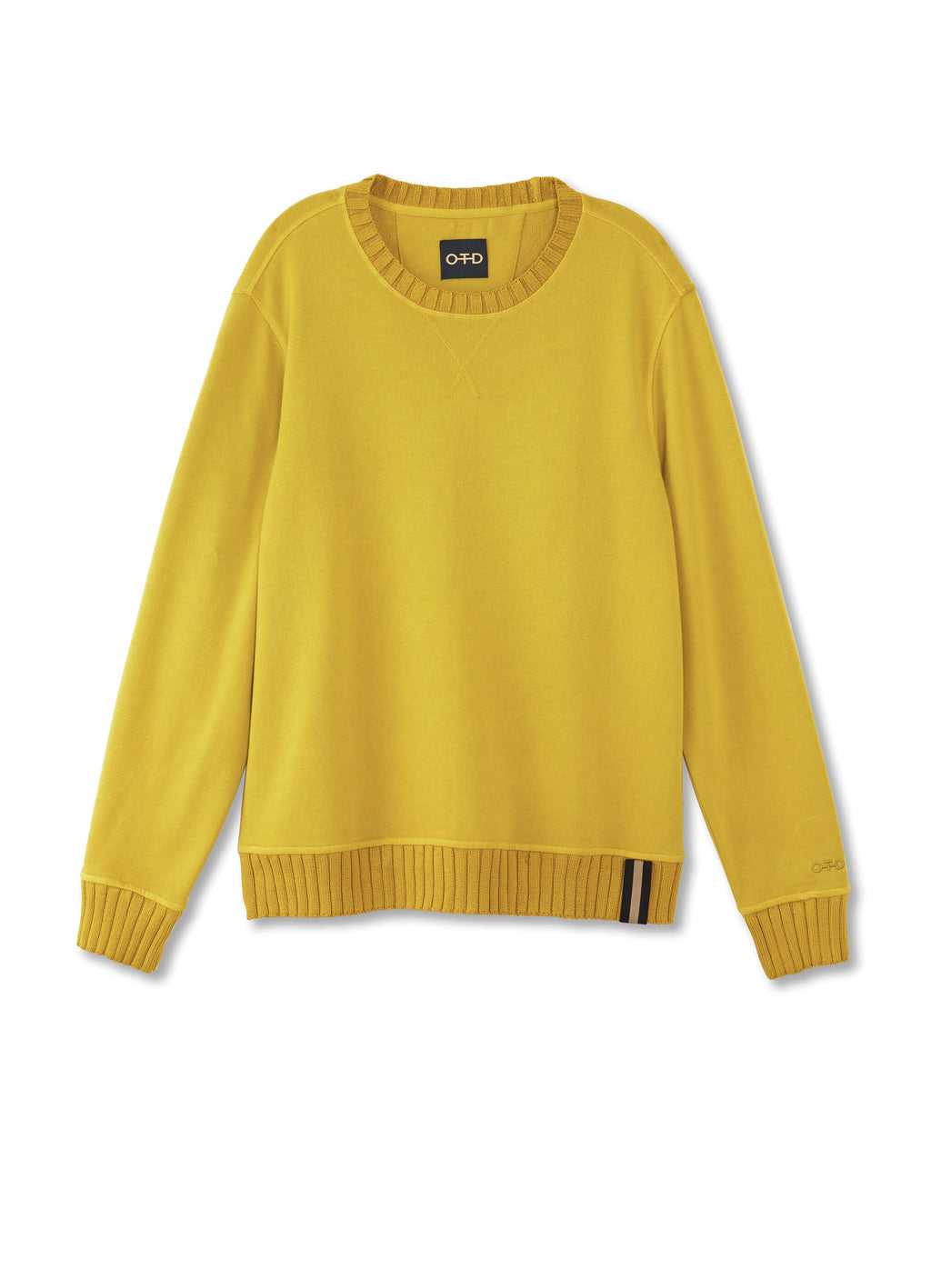 Signature Crewneck Sweatshirt (Green Envy)