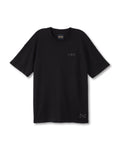 Oversized Crewneck Tee (Black)