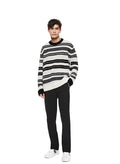 Alpaca Blend Crewneck Sweater