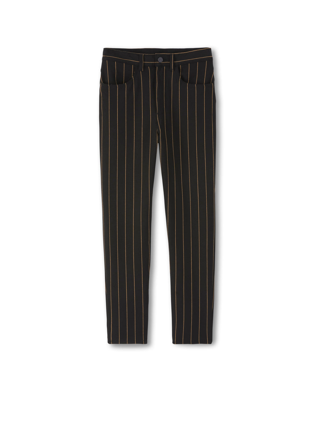Tapered Stripe Pant