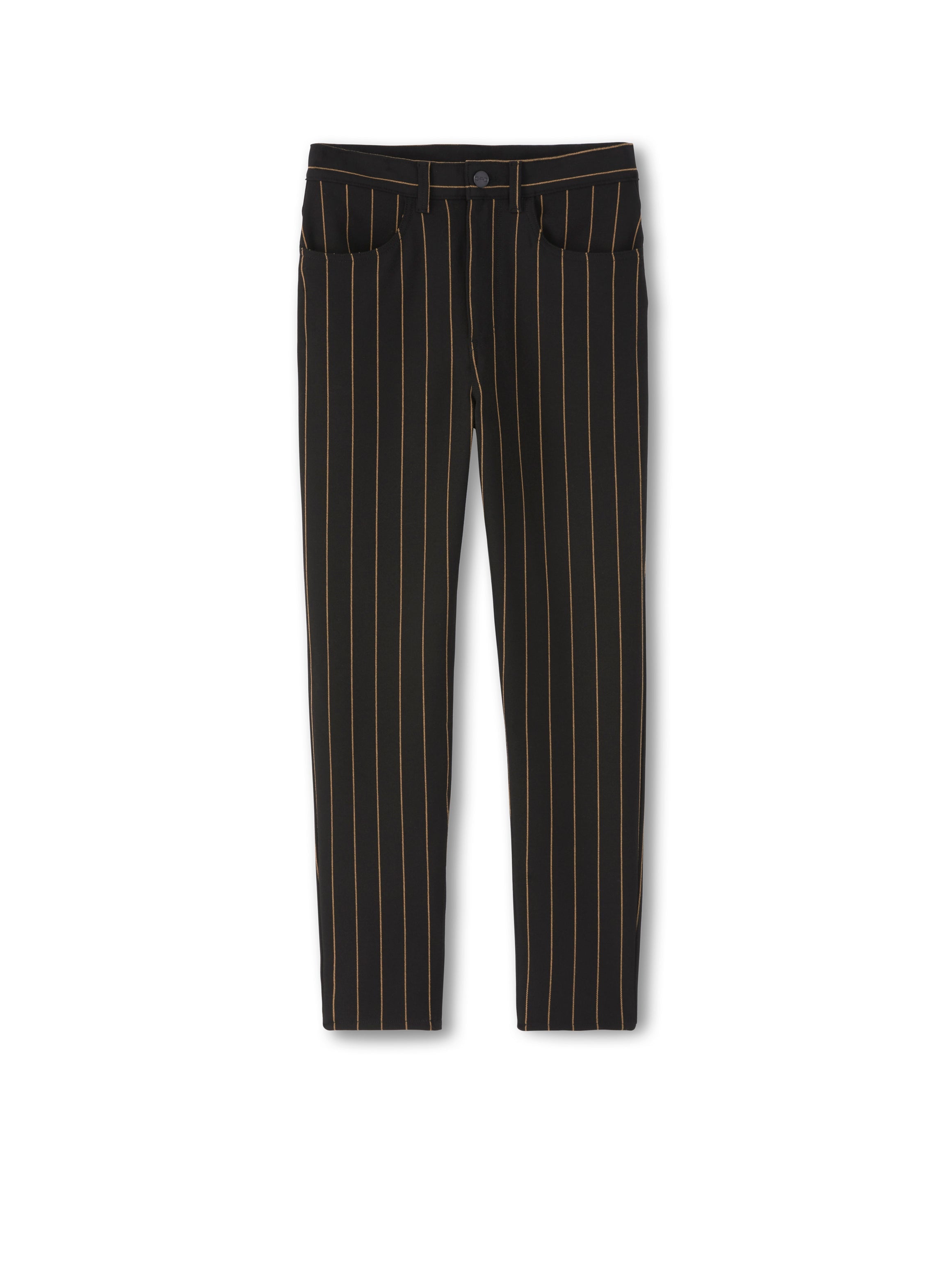 Tapered Stripe Pant