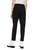 Tapered Stripe Pant