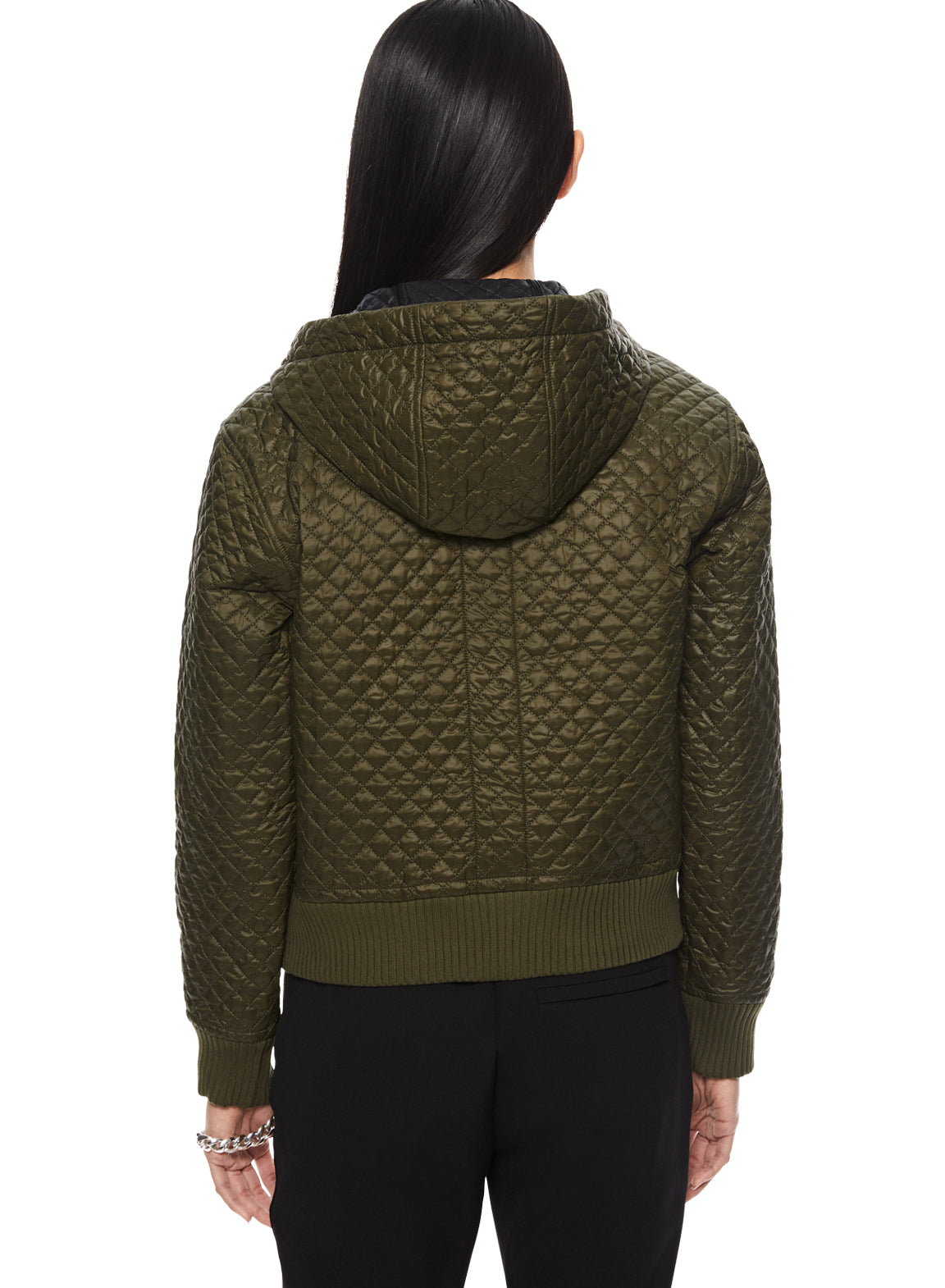Micro Quilt Jacket