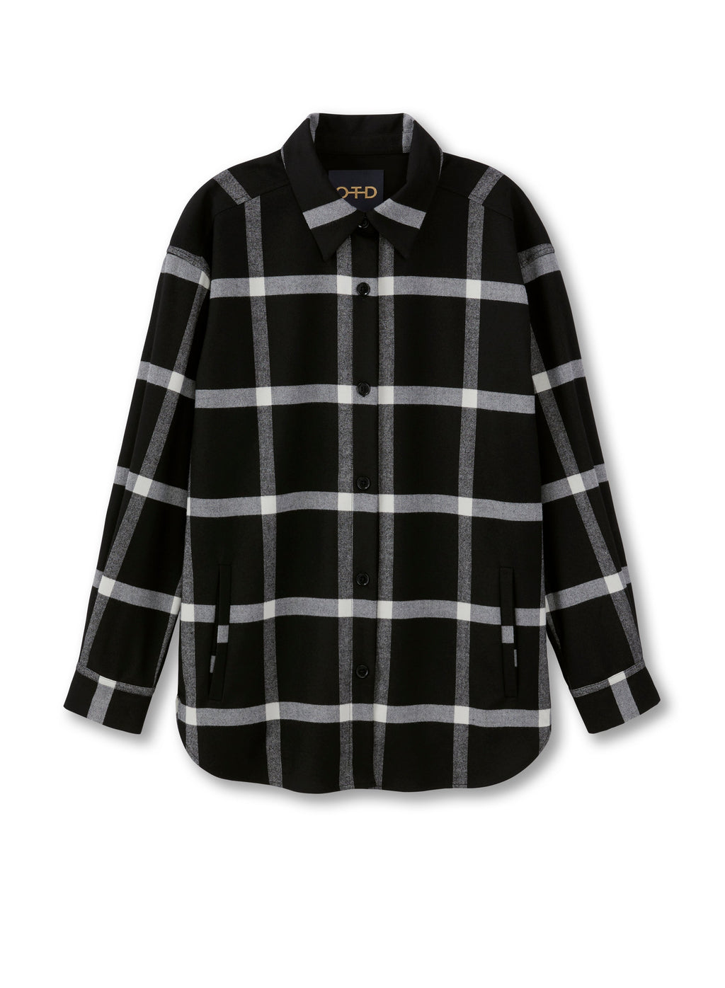 Windowpane Shirt