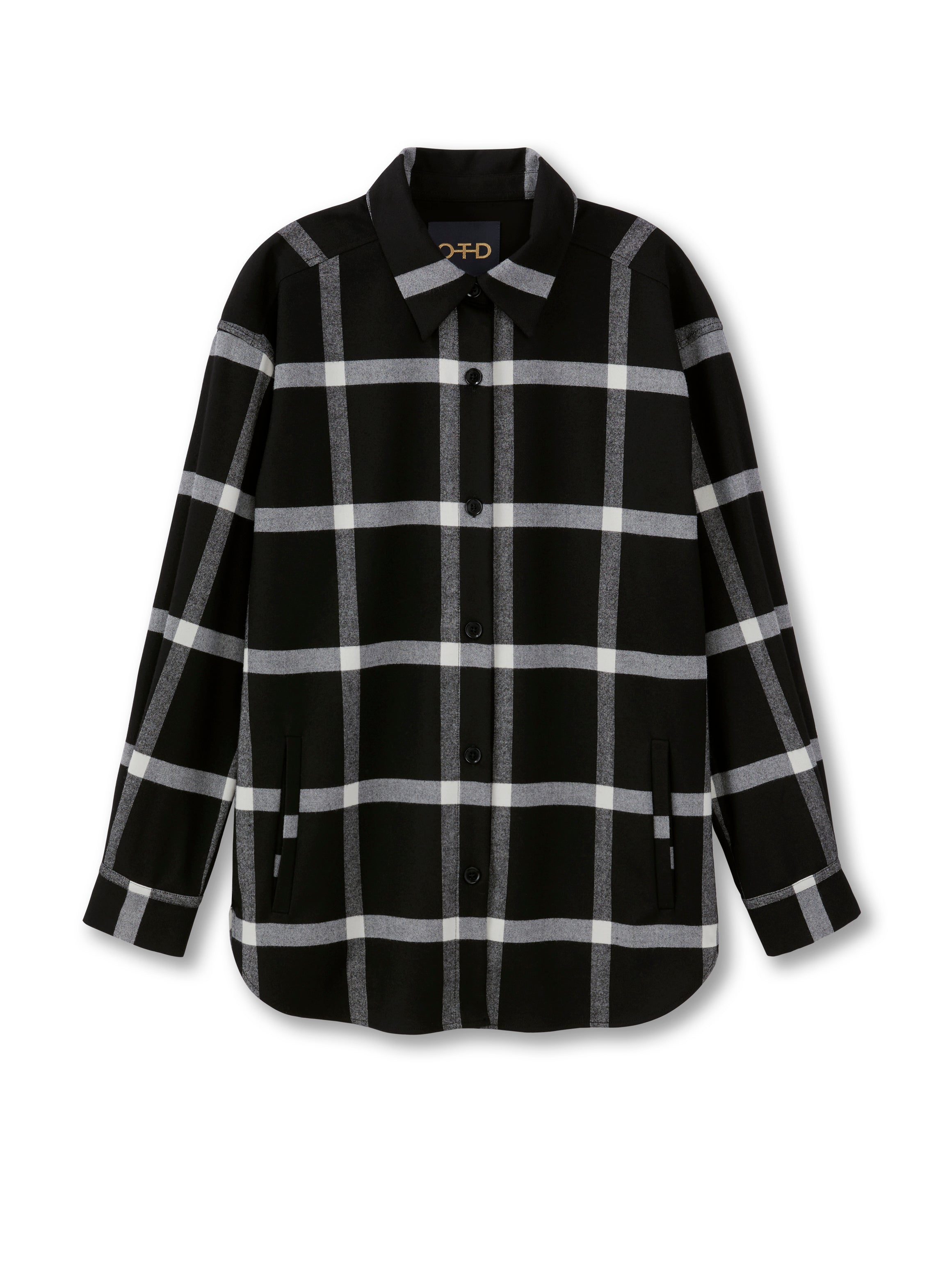 Windowpane Shirt