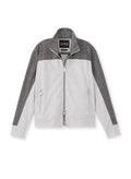 Two-Tone Track Jacket