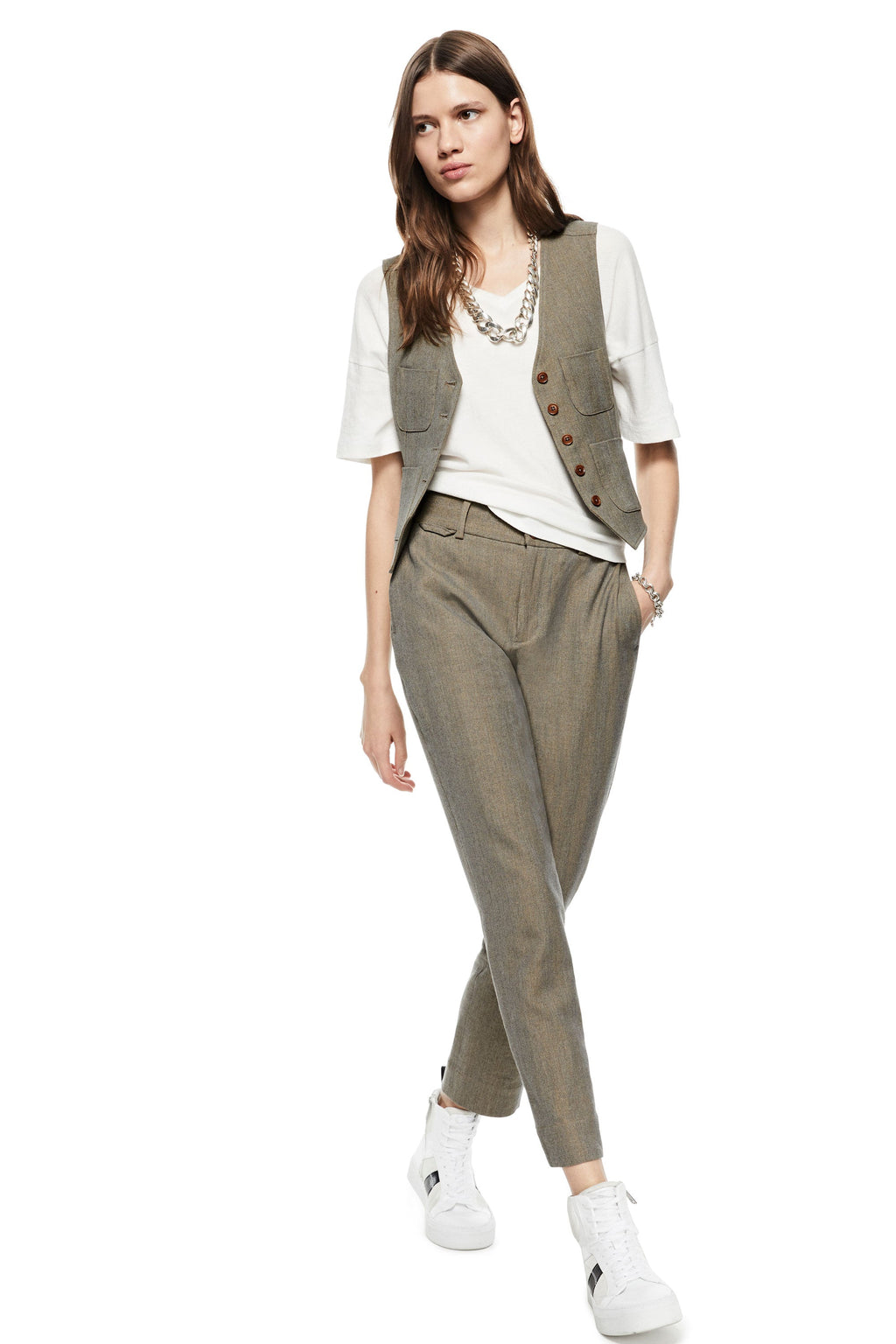 4 Pocket Waistcoat