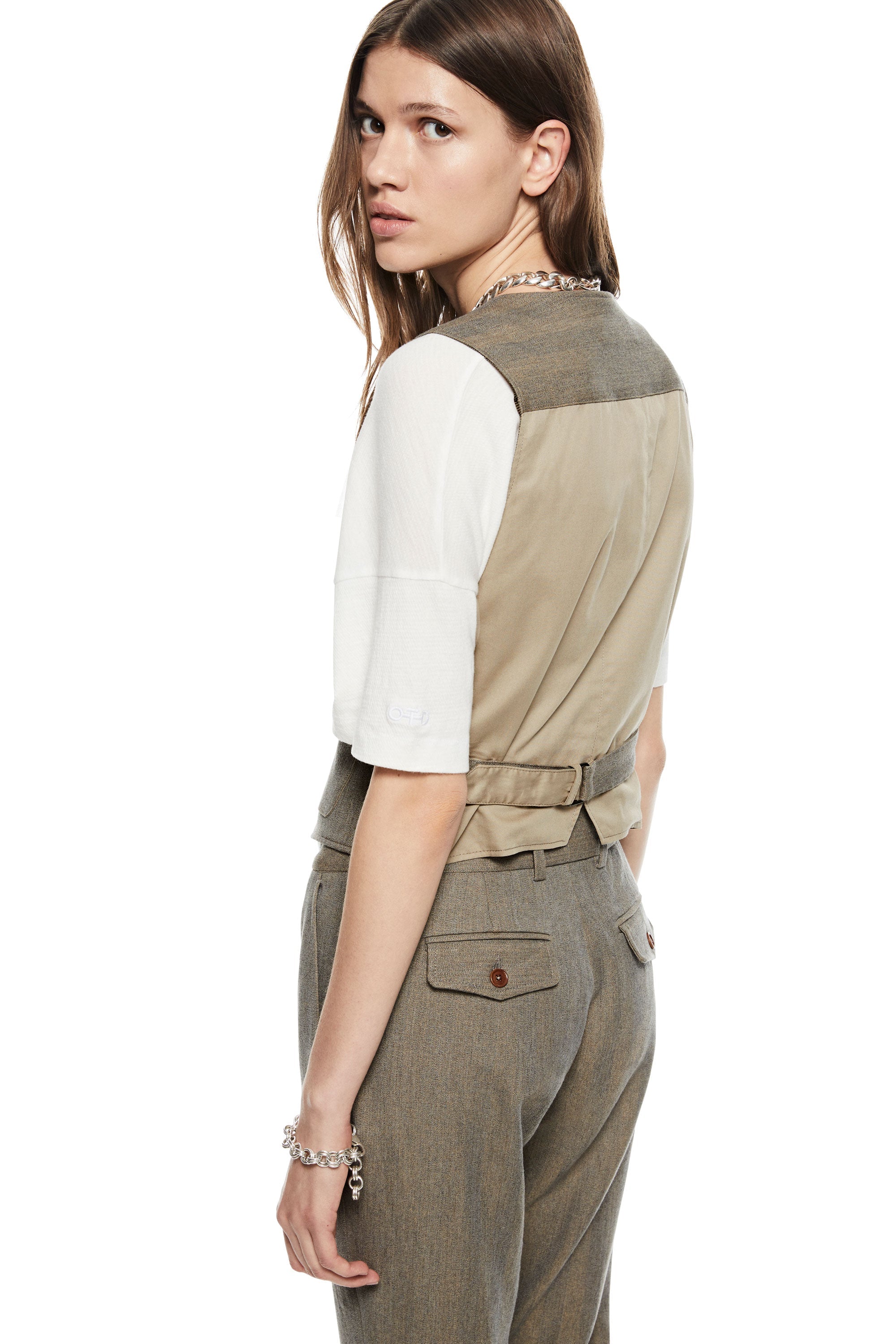 4 Pocket Waistcoat