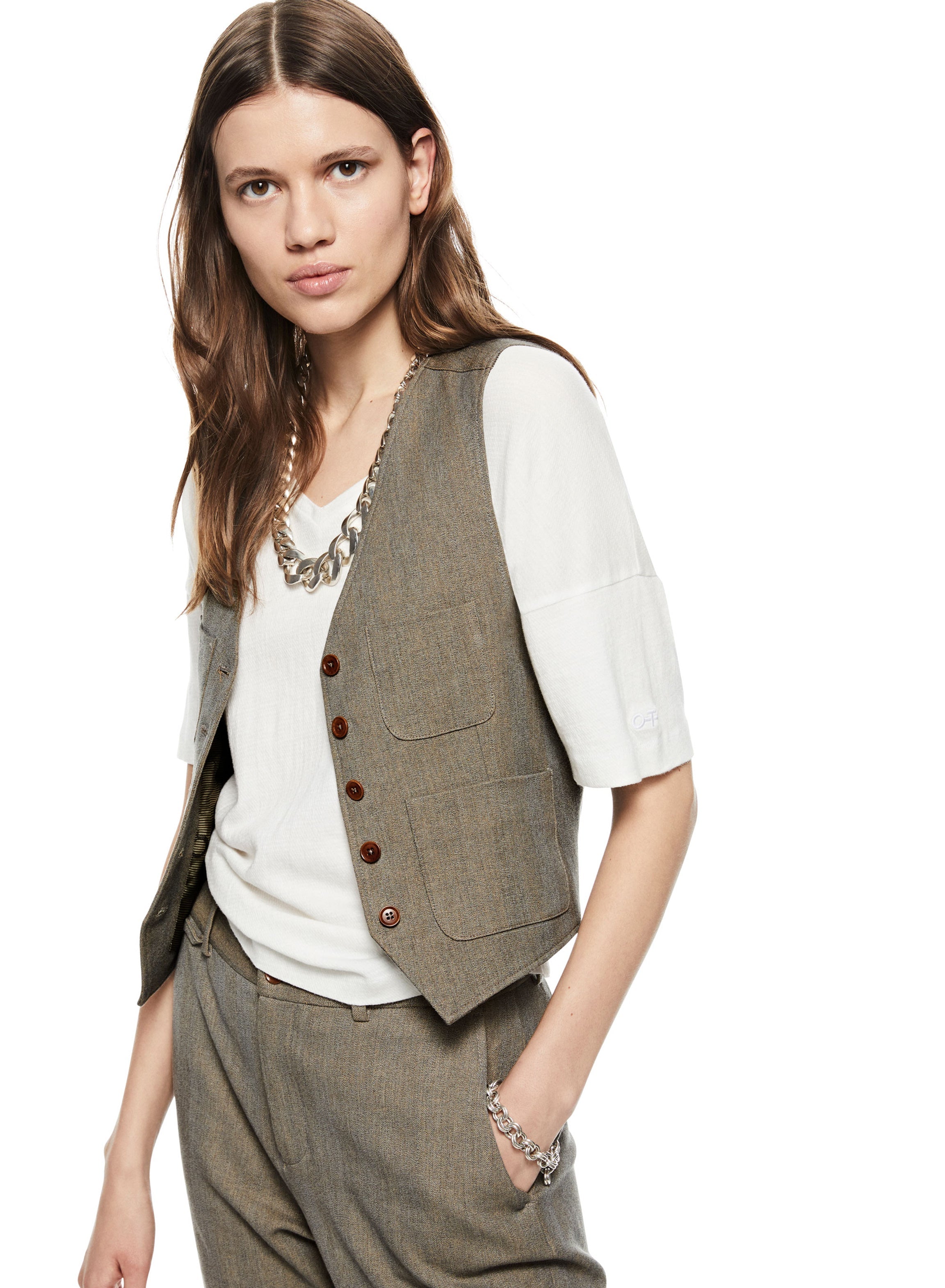 4 Pocket Waistcoat