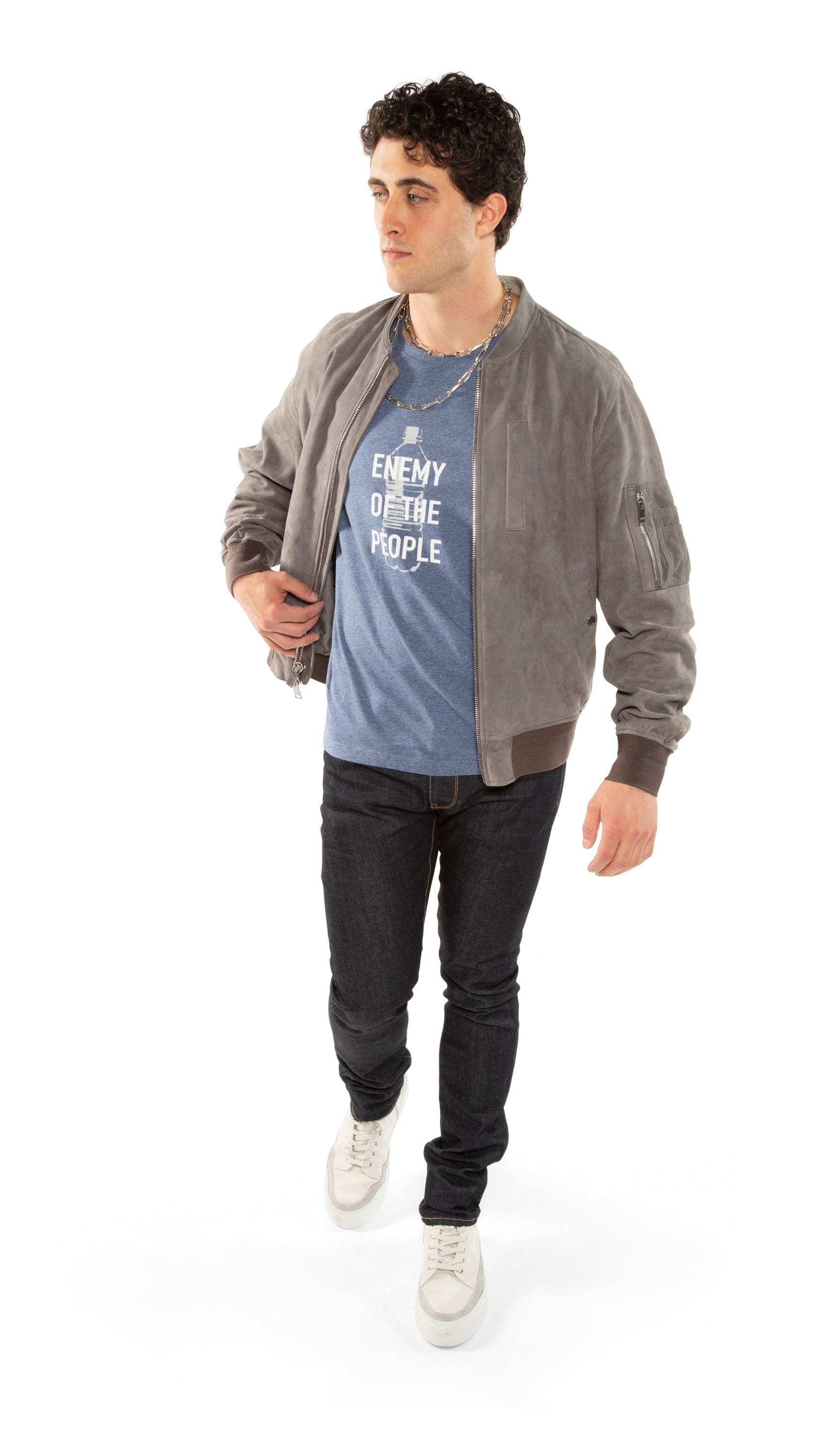 Enemy of the People Graphic Tee