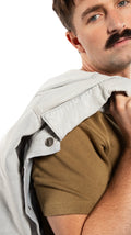 Short Sleeve Sweatshirt