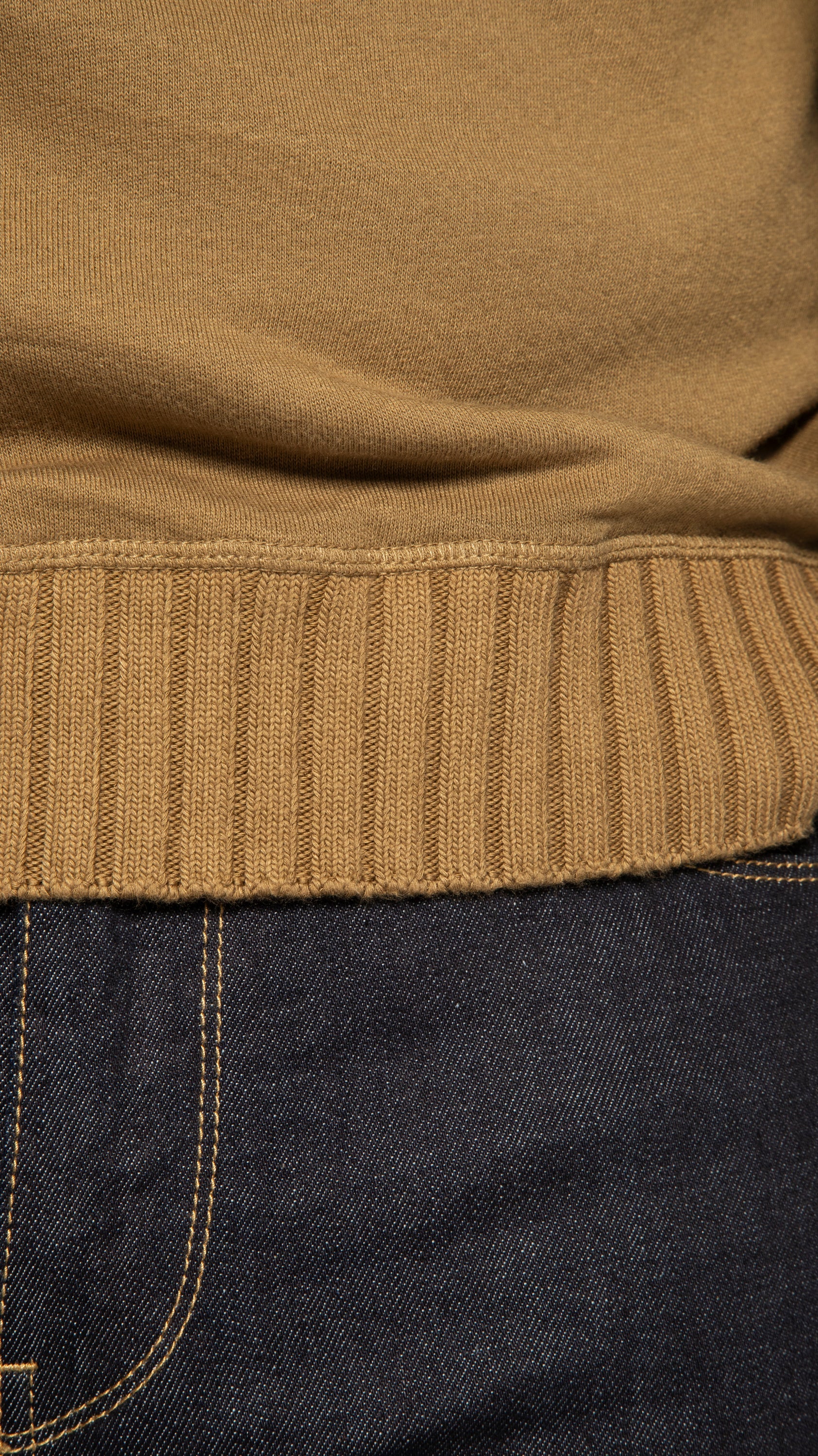 Short Sleeve Sweatshirt