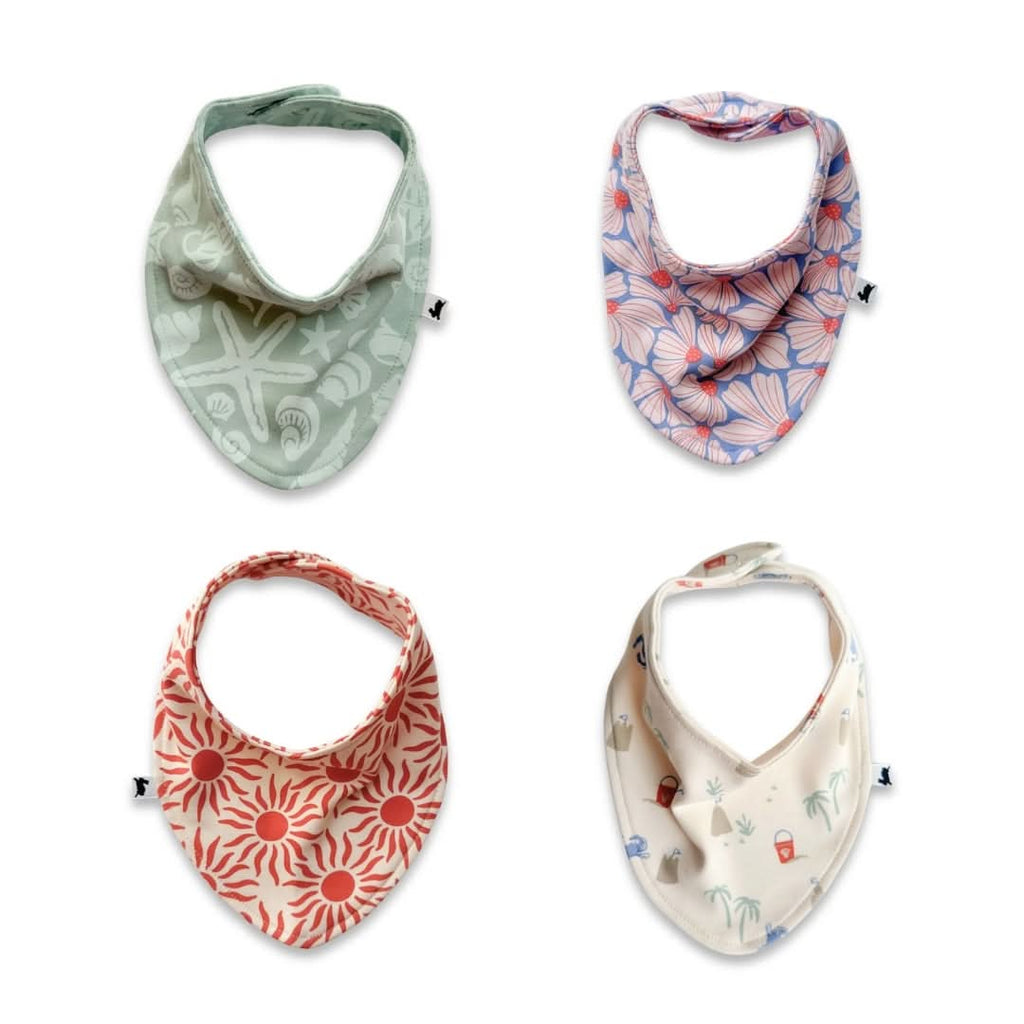 Bamboo Baby Bib | Coastal Keepsakes