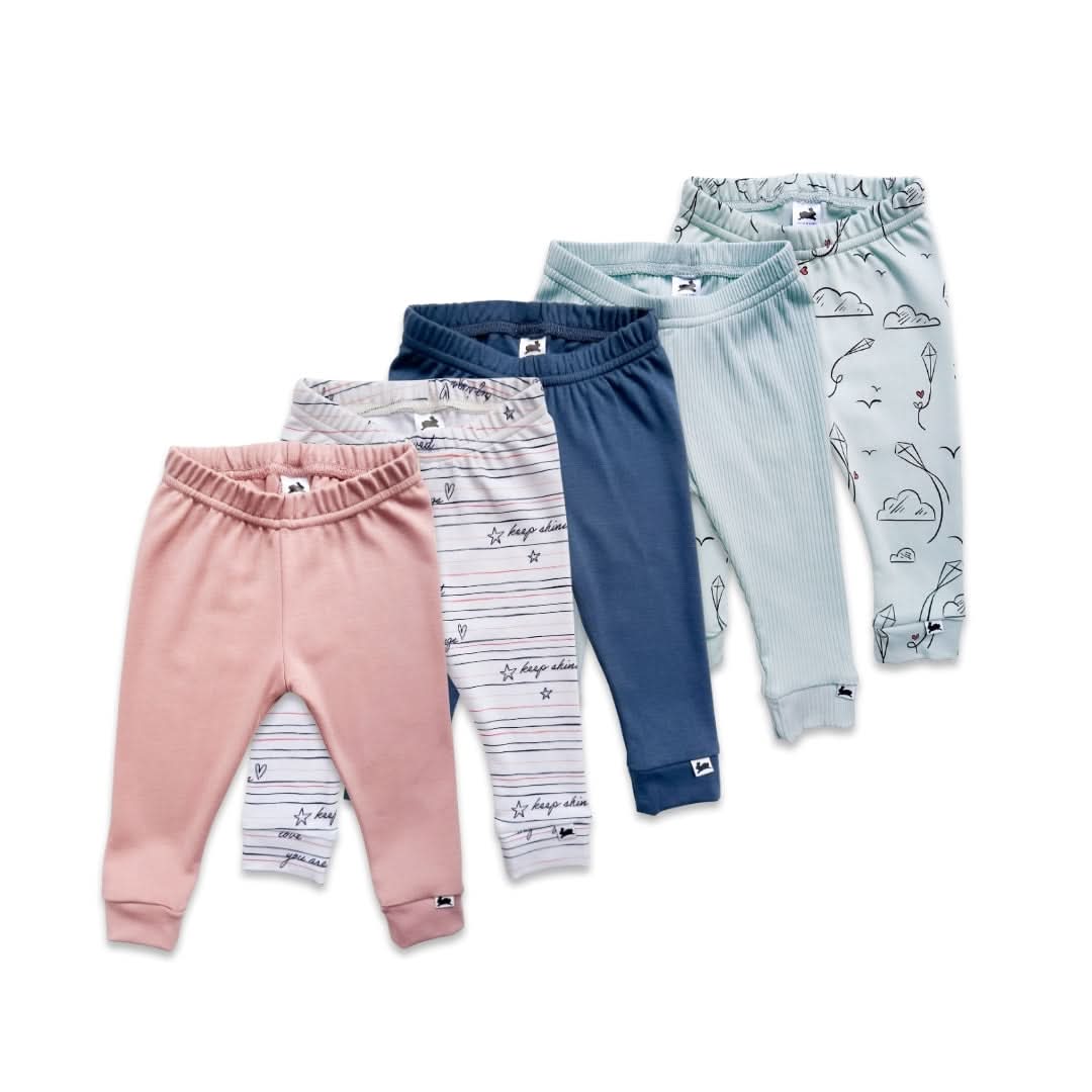Baby Bamboo Leggings | Love Story