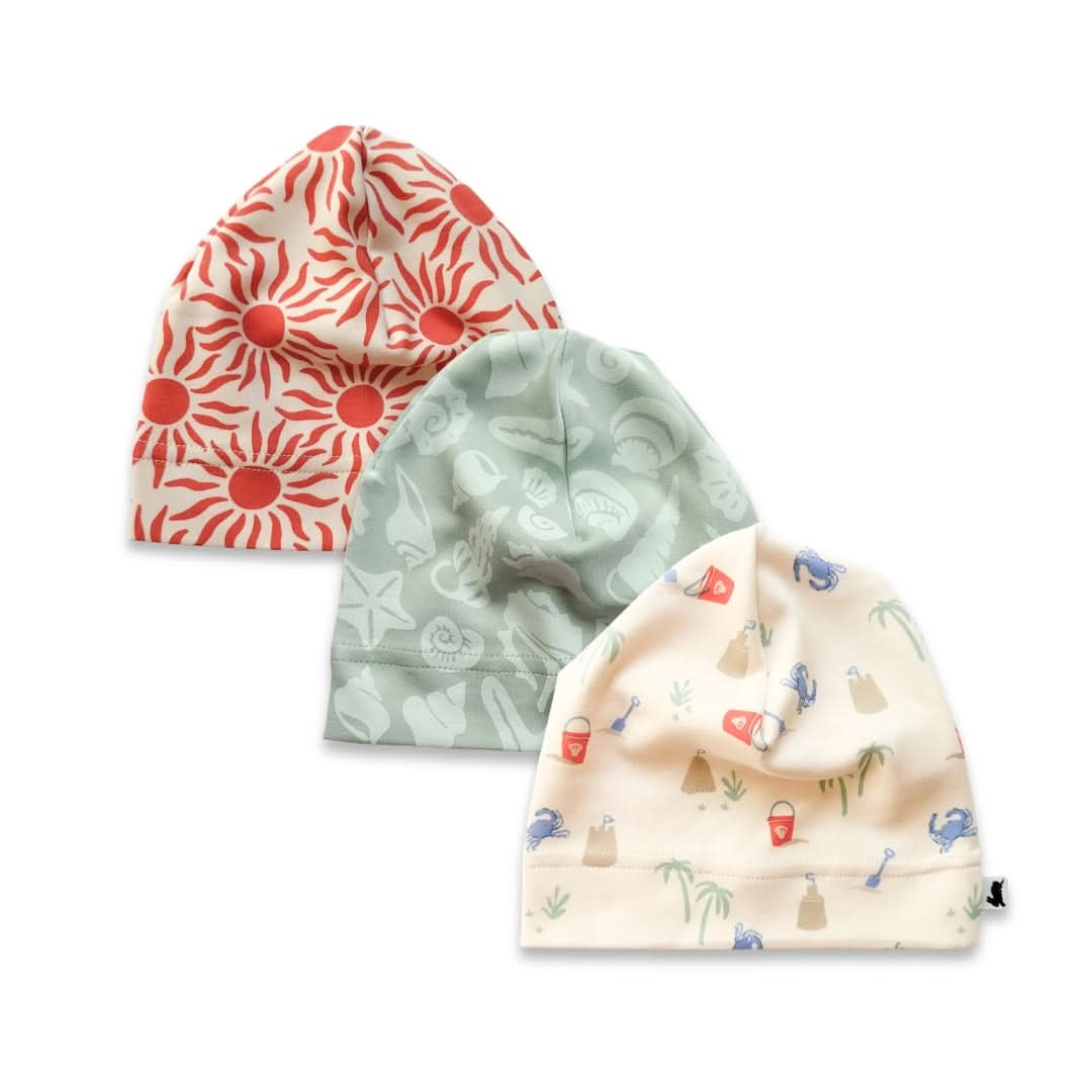 Baby/Kids' Bamboo Beanie | Coastal Keepsakes