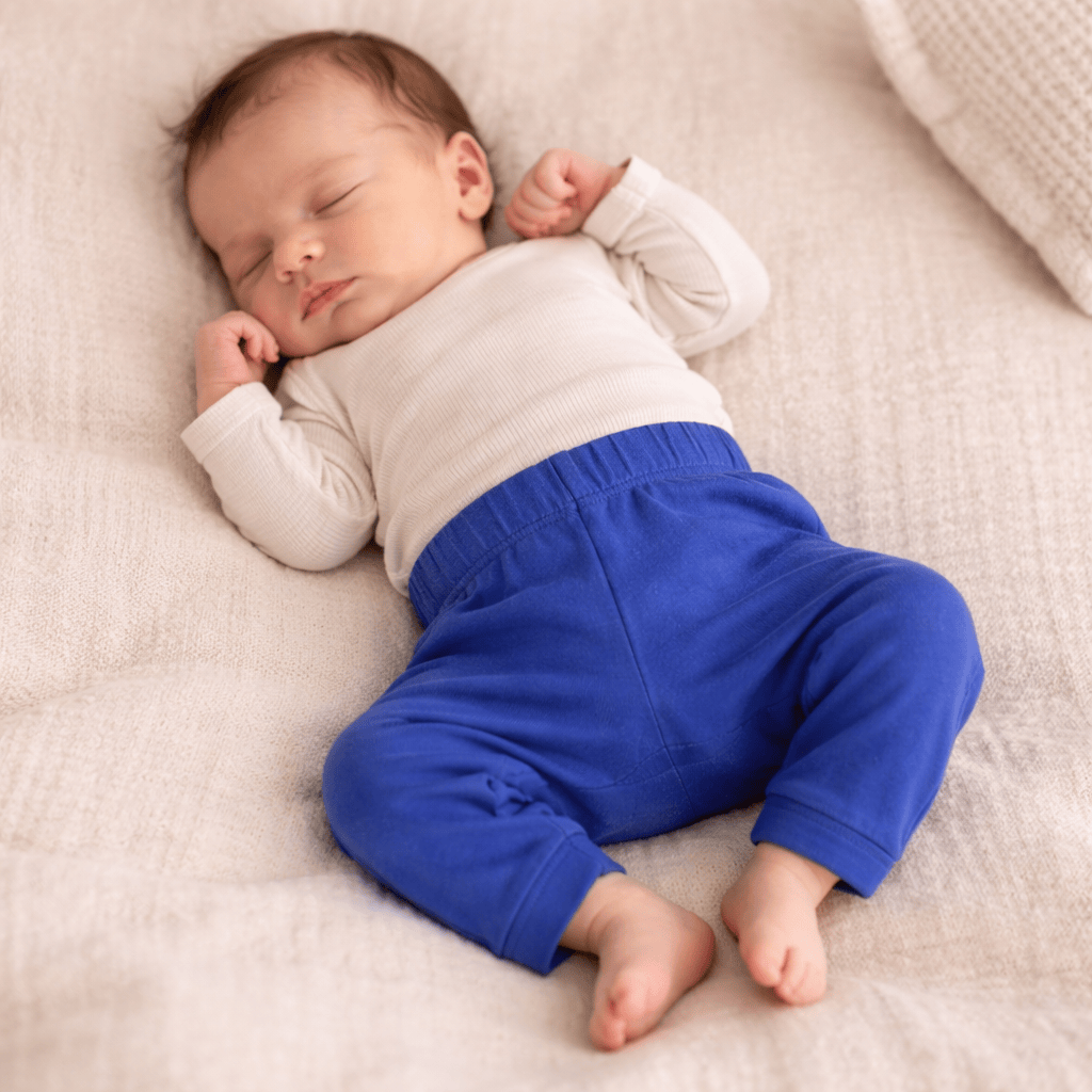 comfy pant | royal blue