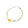 Personalized Message Bracelet | Fine Jewelry Gift