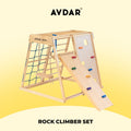 Rock Climber Set