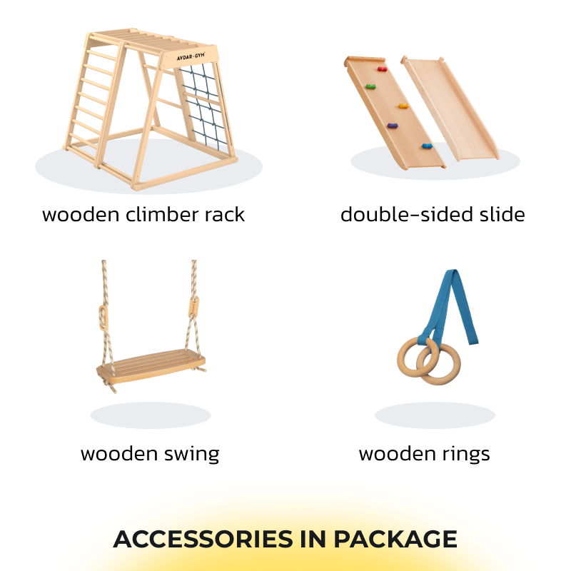 Classic Climber Set