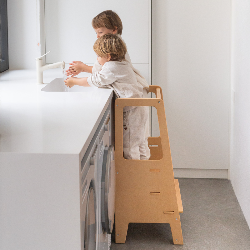 Buddy Toddler Tower