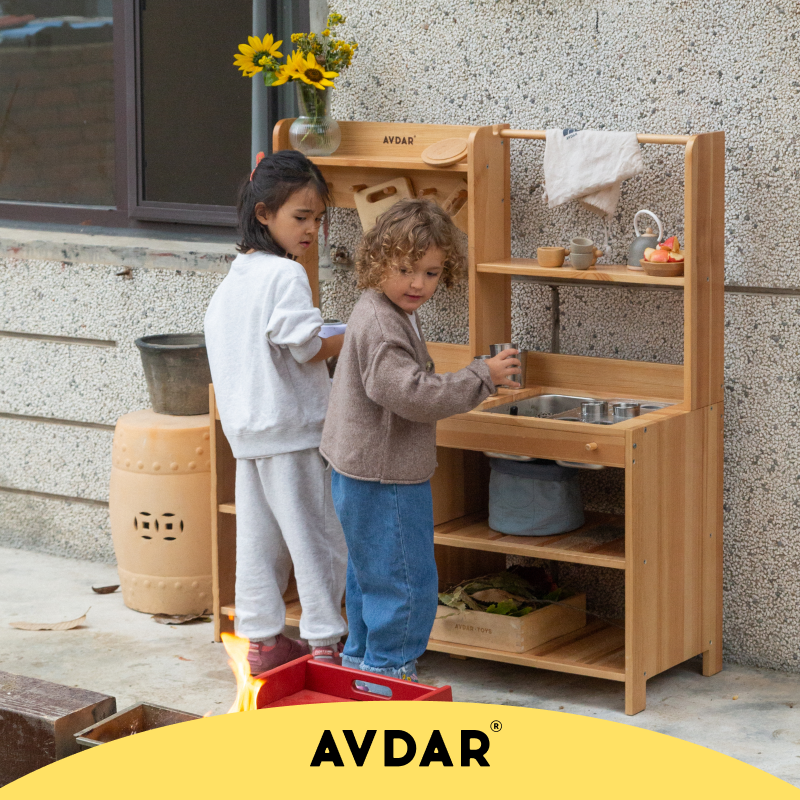 Mud Kitchen