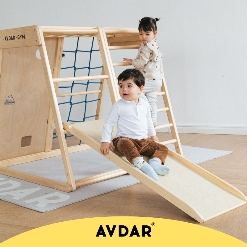 Rock Climber Set