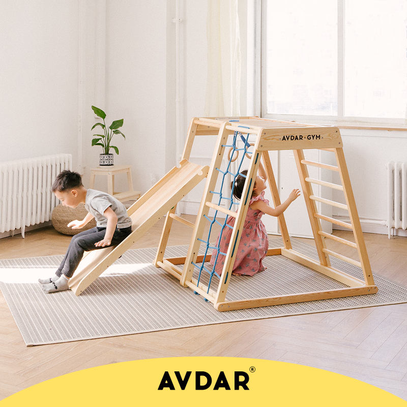 Classic Climber Set