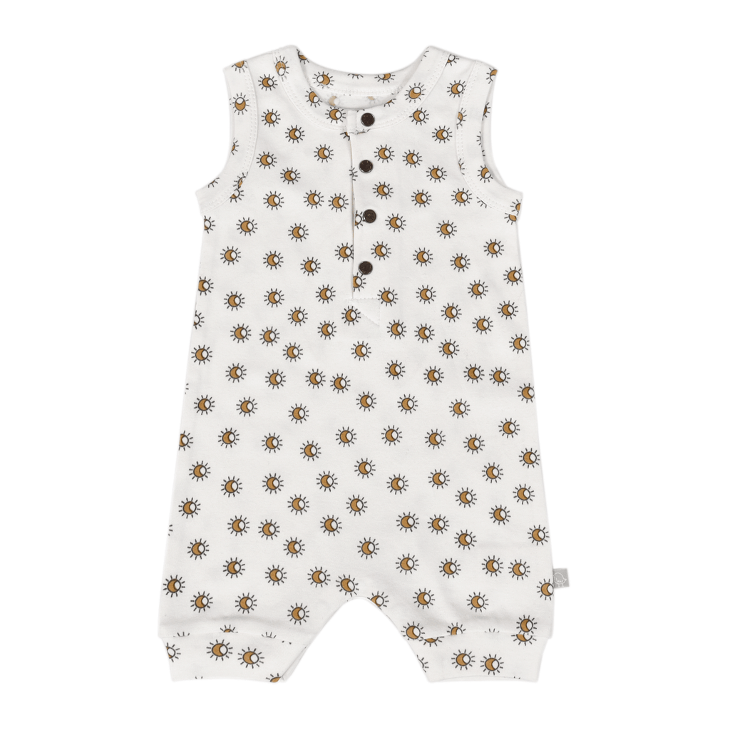 tank romper | sun