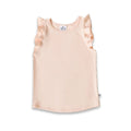 Baby/Kids' Bamboo Ruffle Shoulder | Rosewood