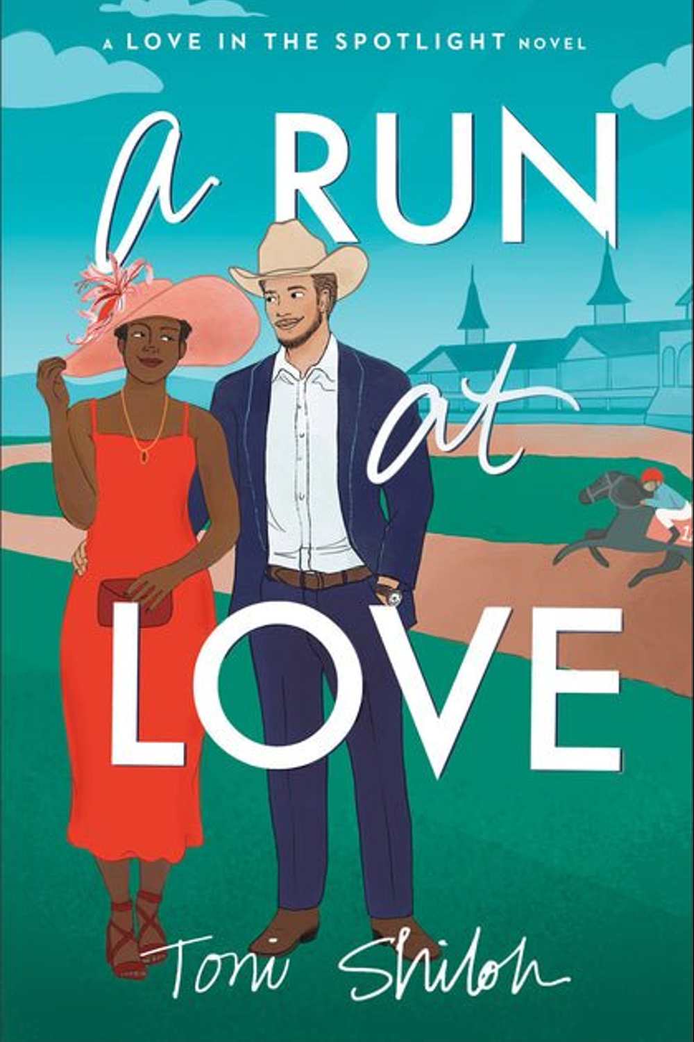 Run at Love