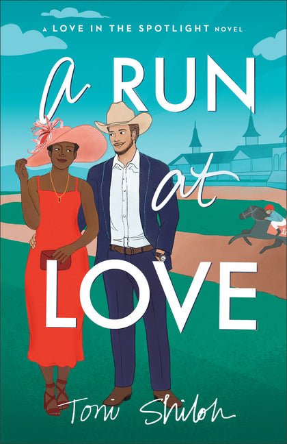 Run at Love (hardback)