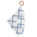 Blue Buffalo Check Plaid Newcastle Teether