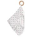 Two Hearts Newcastle Teether