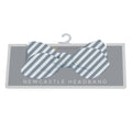 Finley Stripe Bamboo Baby Headband
